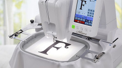 Image of BABY LOCK IQ TECHNOLOGY EMBROIDER AT 1,000 SPM