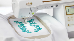Image of LARGE EMBROIDERY FIELD