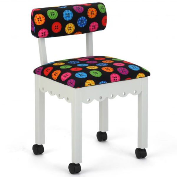 Gingerbread Sewing Chair