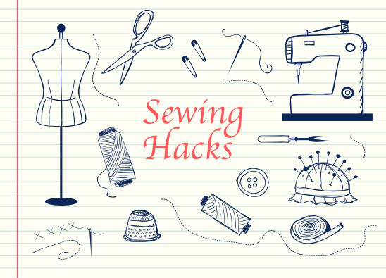 Sewing Hacks