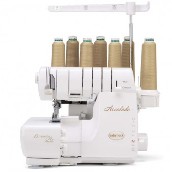 Serger/Cover Stitch Combo