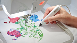 Image of SENSOR PEN FOR EMBROIDERY