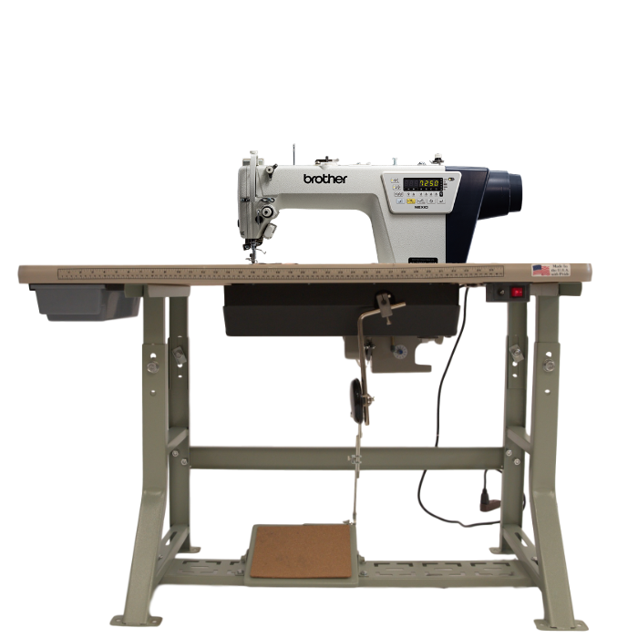 Brother S-7250A403 Sewing Machine, Digi-Flex Feed