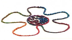 Image of EMBROIDERY COUCHING