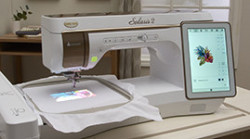 Image of PRECISE EMBROIDERY PLACEMENT
