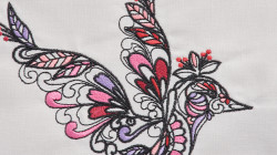 Image of EMBROIDERS AT 1,000 SPM