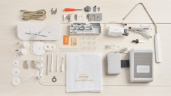 Image of INCLUDED ACCESSORIES