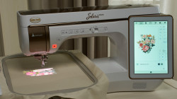 Image of IQ VISIONARY™ PROJECTOR- PRECISE EMBROIDERY PLACEMENT