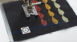 Image of END POINT SETTING FOR SEWING